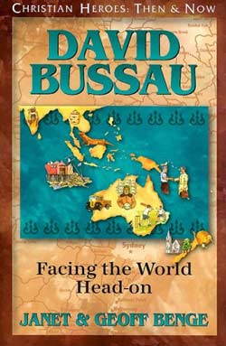 Review of David Bussau: Facing the World Head-on