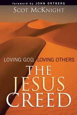 Review of The Jesus Creed