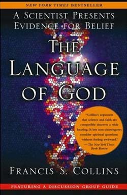 Review of The Language of God