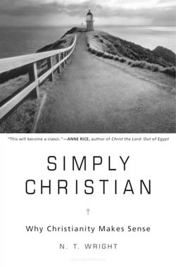 Review of Simply Christian