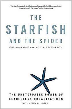 Review of The Starfish and the Spider