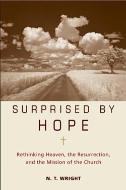 Review of Surprised by Hope